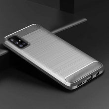 Load image into Gallery viewer, Luxury Carbon Fiber Case For Samsung A Series - Libiyi