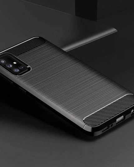 Luxury Carbon Fiber Case For Samsung A52(5G) - Libiyi