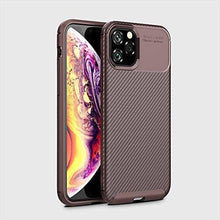 Load image into Gallery viewer, Carbon Fiber TPU Ultra Slim Fibre Case For iPhone - Libiyi
