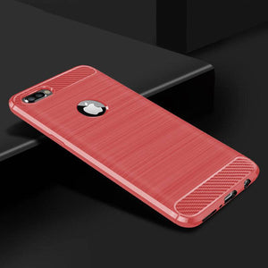 Luxury Carbon Fiber Case For iPhone 7 Plus/8 Plus - Libiyi