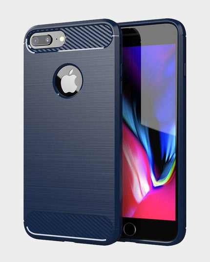 Luxury Carbon Fiber Case For iPhone 7 Plus/8 Plus - Libiyi