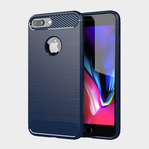 Luxury Carbon Fiber Case For iPhone 7 Plus/8 Plus - Libiyi
