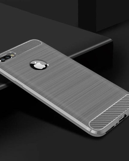 Luxury Carbon Fiber Case For iPhone 7 Plus/8 Plus - Libiyi