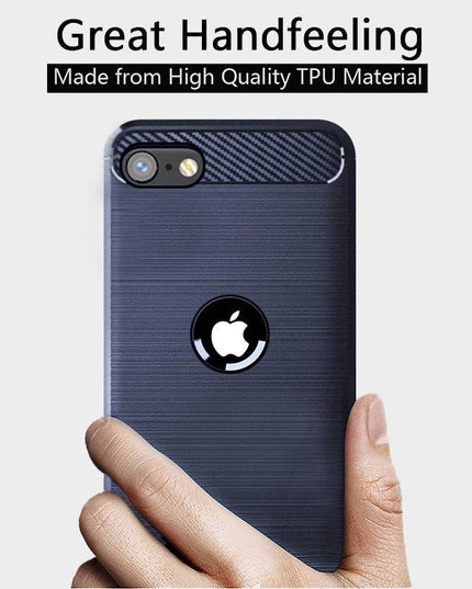 Luxury Carbon Fiber Case For iPhone SE2020 - Libiyi