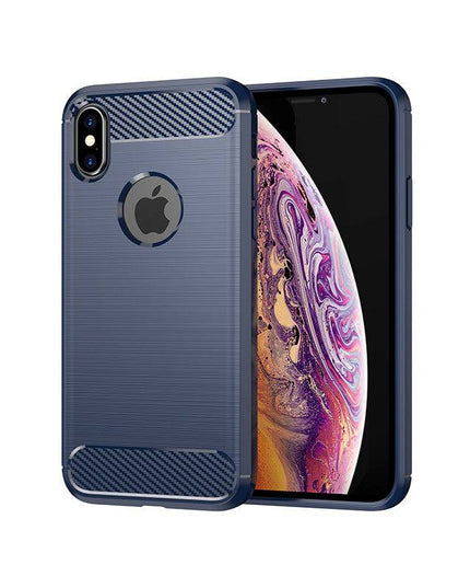 Luxury Carbon Fiber Case For iPhone X/XS - Libiyi