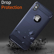 Load image into Gallery viewer, Luxury Carbon Fiber Case For iPhone X/XS - Libiyi
