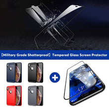 Load image into Gallery viewer, Luxury Carbon Fiber Case For iPhone X/XS - Libiyi