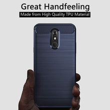 Load image into Gallery viewer, Luxury Carbon Fiber Case For LG Stylo5-Fast Delivery - Libiyi