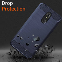 Load image into Gallery viewer, Luxury Carbon Fiber Case For LG Stylo5-Fast Delivery - Libiyi