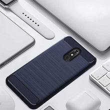 Load image into Gallery viewer, Luxury Carbon Fiber Case For LG Stylo5-Fast Delivery - Libiyi
