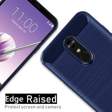 Load image into Gallery viewer, Luxury Carbon Fiber Case For LG Stylo5-Fast Delivery - Libiyi