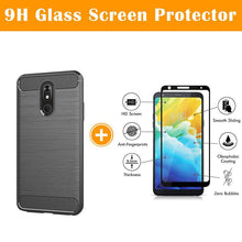 Load image into Gallery viewer, Luxury Carbon Fiber Case For LG Stylo5-Fast Delivery - Libiyi