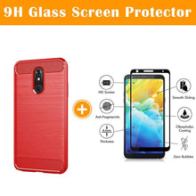 Load image into Gallery viewer, Luxury Carbon Fiber Case For LG Stylo5-Fast Delivery - Libiyi