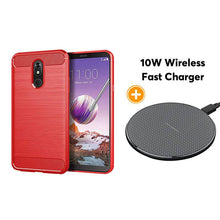 Load image into Gallery viewer, Luxury Carbon Fiber Case For LG Stylo5-Fast Delivery - Libiyi