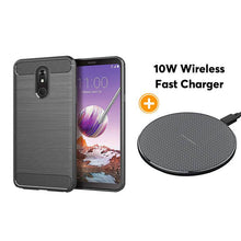 Load image into Gallery viewer, Luxury Carbon Fiber Case For LG Stylo5-Fast Delivery - Libiyi