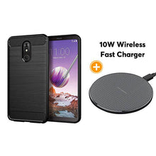 Load image into Gallery viewer, Luxury Carbon Fiber Case For LG Stylo5-Fast Delivery - Libiyi