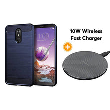 Load image into Gallery viewer, Luxury Carbon Fiber Case For LG Stylo5-Fast Delivery - Libiyi