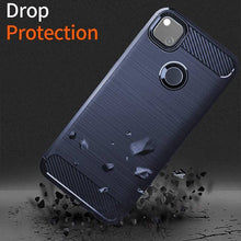 Load image into Gallery viewer, Luxury Carbon Fiber Case For Google Pixel Series - Libiyi