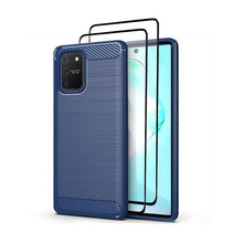 Load image into Gallery viewer, Luxury Carbon Fiber Case For Samsung S10 Lite - Libiyi