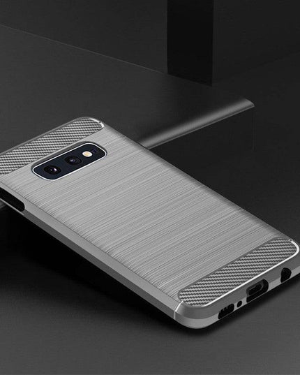 Luxury Carbon Fiber Case For Samsung S10e - Libiyi