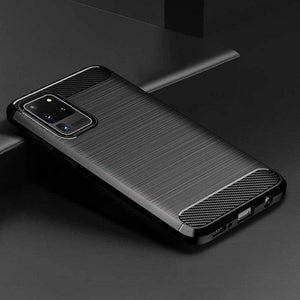 Luxury Carbon Fiber Case For Samsung S/N Series - Libiyi
