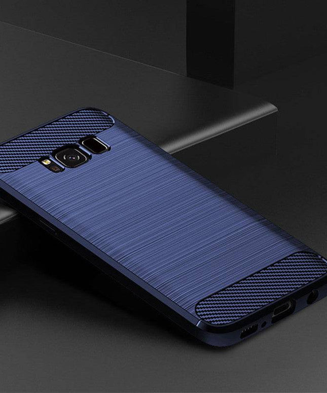 Luxury Carbon Fiber Case For Samsung S8 Plus - Libiyi