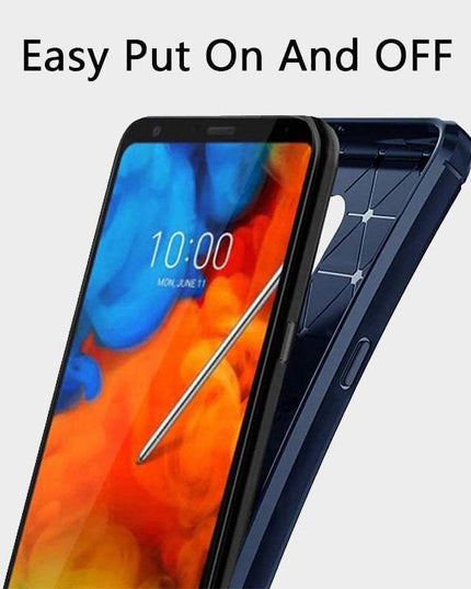 Luxury Carbon Fiber Case For Samsung S8 Plus - Libiyi