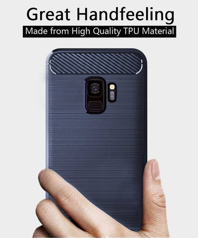 Luxury Carbon Fiber Case For Samsung S9 - Libiyi