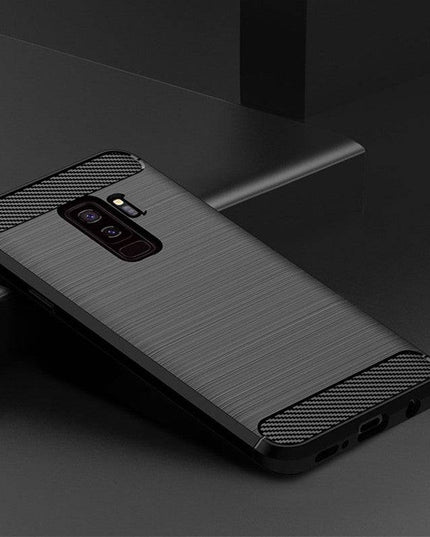 Luxury Carbon Fiber Case For Samsung S9 Plus - Libiyi