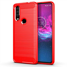 Load image into Gallery viewer, Luxury Carbon Fiber Case For Motorola - Libiyi