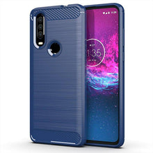 Load image into Gallery viewer, Luxury Carbon Fiber Case For Motorola - Libiyi