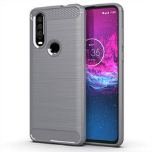 Load image into Gallery viewer, Luxury Carbon Fiber Case For Motorola - Libiyi