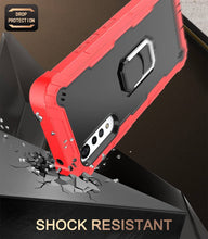 Load image into Gallery viewer, Heavy Duty Rugged Military Shockproof Case For LG Velvet - Libiyi