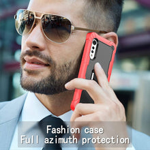 Load image into Gallery viewer, Heavy Duty Rugged Military Shockproof Case For LG Velvet - Libiyi