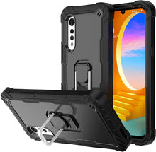 Load image into Gallery viewer, Heavy Duty Rugged Military Shockproof Case For LG Velvet - Libiyi