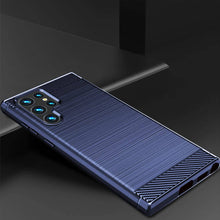 Load image into Gallery viewer, Luxury Carbon Fiber Case For Samsung S22 Series - Libiyi