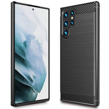 Load image into Gallery viewer, Luxury Carbon Fiber Case For Samsung S22 Series - Libiyi