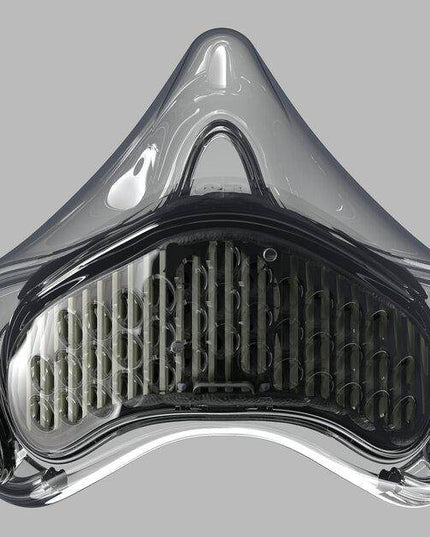 🔥Breathability, Safety and Practicality Transparent Mask - Libiyi