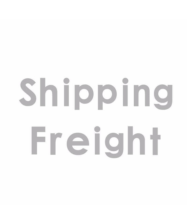 Shipping Freight - Libiyi