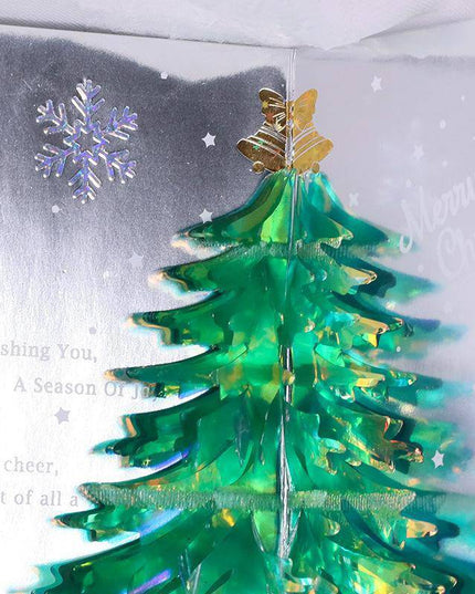 🎅(Early Xmas Sale - Save 50% OFF) 3D Christmas Handmade Cards - Libiyi