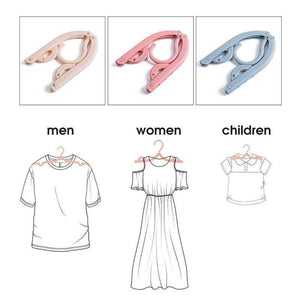 Portable Travel Hangers - Libiyi