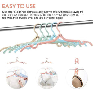Portable Travel Hangers - Libiyi
