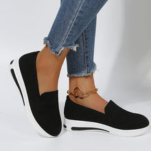 Load image into Gallery viewer, Zeaker Women&#39;s Flat Heel Round Toe Shoes - Keilini
