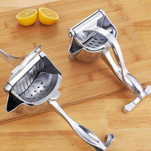 Load image into Gallery viewer, Stainless Steel Juicer - Libiyi