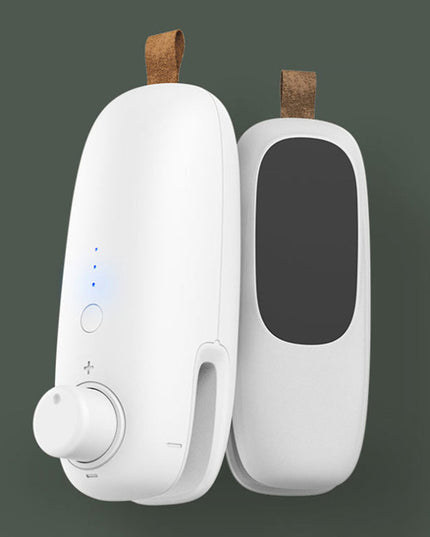 Mini Bag Sealer, 2 In 1 Heat Sealer And Cutter Handheld - Keilini