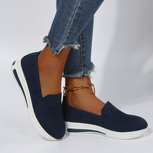 Load image into Gallery viewer, Zeaker Women&#39;s Flat Heel Round Toe Shoes - Keilini