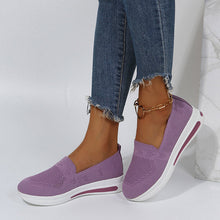 Load image into Gallery viewer, Zeaker Women&#39;s Flat Heel Round Toe Shoes - Keilini