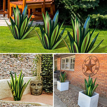 Load image into Gallery viewer, Anti-rust Metal Tequila Agave Plant - Libiyi