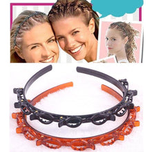 Load image into Gallery viewer, Double Bangs Hairstyle Hairpin - Libiyi