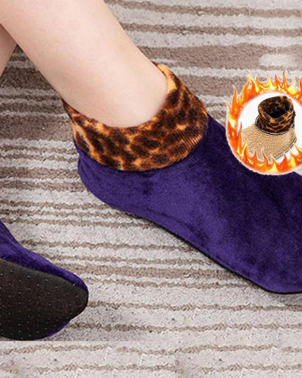 Ultimate Indoor Non-slip Thermal Socks - Libiyi